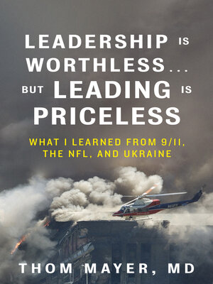 cover image of Leadership Is Worthless...But Leading Is Priceless